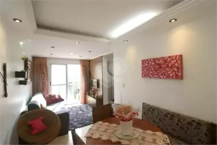 Apartamento com 2 Quartos à venda, 62m² no Lauzane Paulista, São Paulo