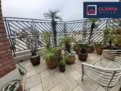 Cobertura com 4 Quartos à venda, 410m² no Vila Uberabinha, São Paulo