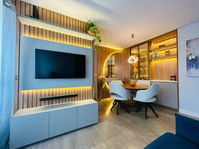 Apartamento com 2 Quartos à venda, 55m² no Vila Vermelha, São Paulo