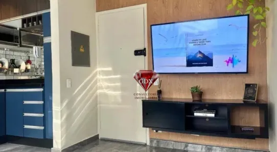 Apartamento com 1 Quarto à venda, 38m² no Bela Vista, São Paulo