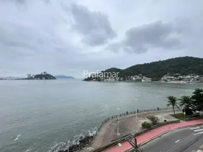 Apartamento com 2 Quartos à venda, 68m² no Morro dos Barbosas, São Vicente