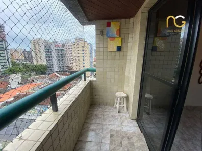 Apartamento com 2 Quartos à venda, 62m² no Tupi, Praia Grande