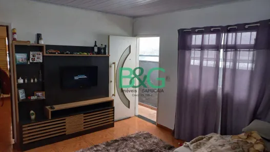 Sobrado com 2 Quartos à venda, 215m² no Jardim Botucatu, São Paulo