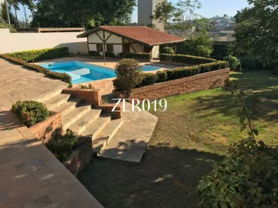 Casa de Condomínio com 7 Quartos à venda, 411m² no Jardim Conceição, Campinas