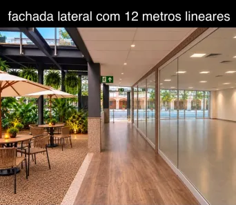 Ponto Comercial para alugar, 80m² no Luxemburgo, Belo Horizonte