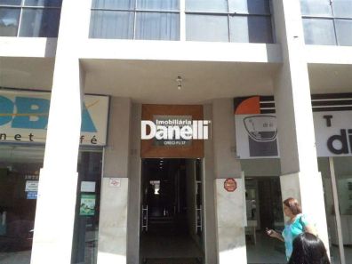 Sala Comercial à venda, 35m² no Centro, Taubaté