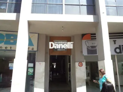 Sala Comercial à venda, 35m² no Centro, Taubaté