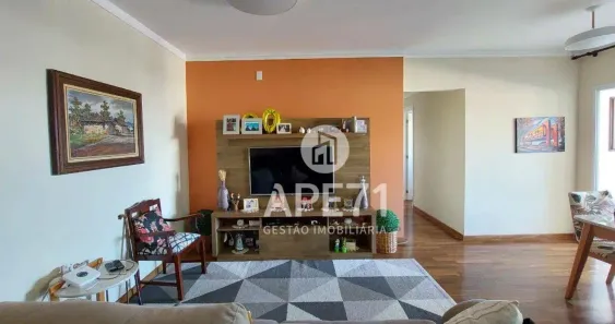 Apartamento com 3 Quartos à venda, 109m² no Vila Monte Alegre, São Paulo