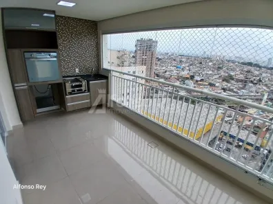 Apartamento com 2 Quartos para alugar, 62m² no Vila Ema, São Paulo