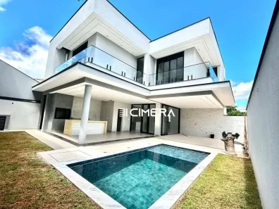 Casa de Condomínio com 3 Quartos para venda ou aluguel, 320m² no Itapeva, Votorantim