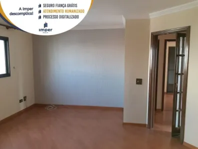 Apartamento com 3 Quartos para alugar, 87m² no Perdizes, São Paulo
