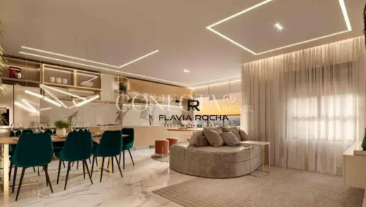 Apartamento com 3 Quartos à venda, 112m² no Green Valley Alphaville, Barueri