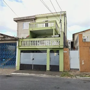 Casa com 2 Quartos à venda, 80m² no Jardim Primavera (Zona Sul), São Paulo