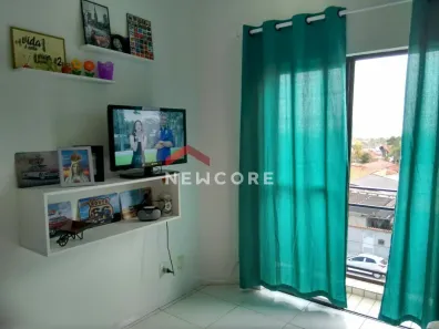 Apartamento com 2 Quartos à venda, 62m² no Flórida, Praia Grande