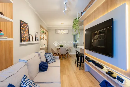 Apartamento com 3 Quartos à venda, 80m² no Jardim Carvalho, Porto Alegre