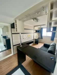 Apartamento com 2 Quartos à venda, 47m² no Vila Campos Sales, Campinas