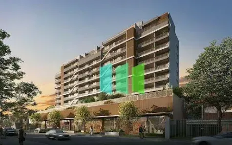 Apartamento com 4 Quartos à venda, 154m² no Jardim Camburi, Vitória