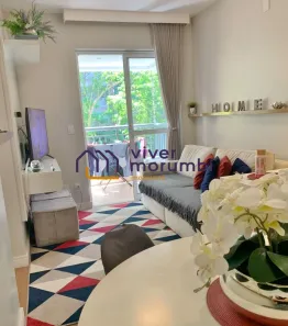 Apartamento com 2 Quartos à venda, 55m² no Vila Andrade, São Paulo