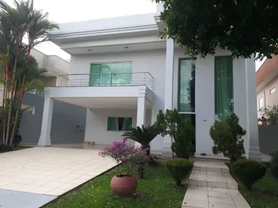 Casa de Condomínio com 3 Quartos para alugar, 450m² no Parque Verde, Belém