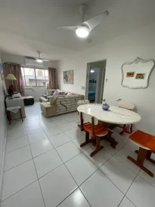 Apartamento com 2 Quartos à venda, 87m² no Jardim Las Palmas, Guarujá