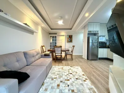 Apartamento com 3 Quartos à venda, 85m² no Coqueiros, Florianópolis