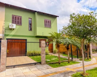 Casa de Condomínio com 3 Quartos à venda, 118m² no São José, Canoas