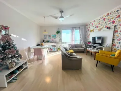 Apartamento com 3 Quartos à venda, 136m² no Parque Industrial, São José dos Campos