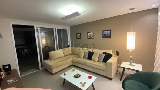 Apartamento com 3 Quartos à venda, 140m² no Chácara da Barra, Campinas