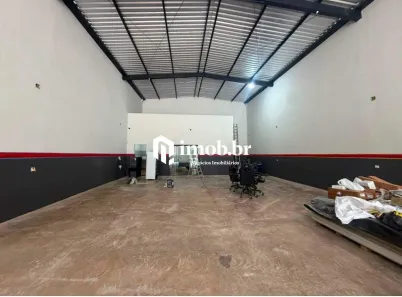 Galpão/Depósito/Armazém à venda, 280m² no Loteamento Jardim Felicitá 1, Uberaba