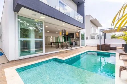 Casa com 4 Quartos à venda, 360m² no Alphaville Nova Esplanada, Votorantim
