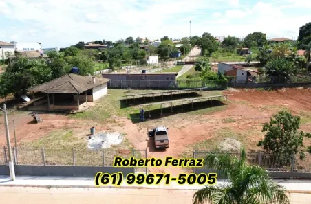 Casa de Condomínio com 3 Quartos à venda, 1000m² no Centro, Alexânia