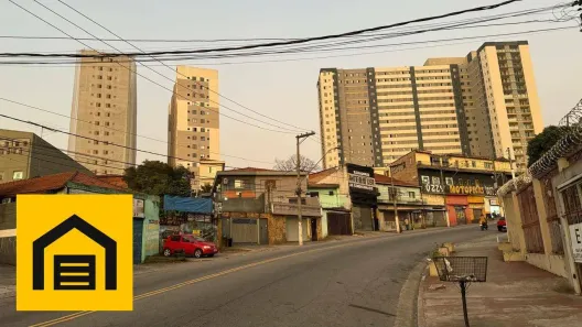 Lote/Terreno à venda, 680m² no Vila Sacadura Cabral, Santo André
