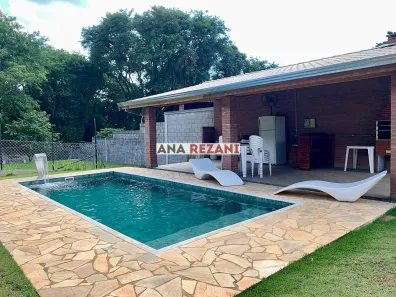 Fazenda/Sítio com 3 Quartos à venda, 204m² no Jardim Santa Adélia, Boituva
