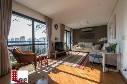 Apartamento com 3 Quartos à venda, 104m² no Cidade Monções, São Paulo