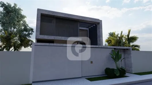 Sobrado com 4 Quartos à venda, 237m² no Vargem Pequena, Rio de Janeiro