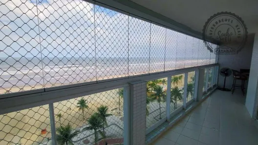 Apartamento com 3 Quartos à venda, 172m² no Aviação, Praia Grande