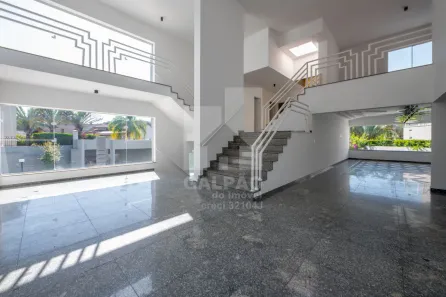 Casa de Condomínio com 4 Quartos à venda, 1200m² no Alphaville Residencial Zero, Barueri