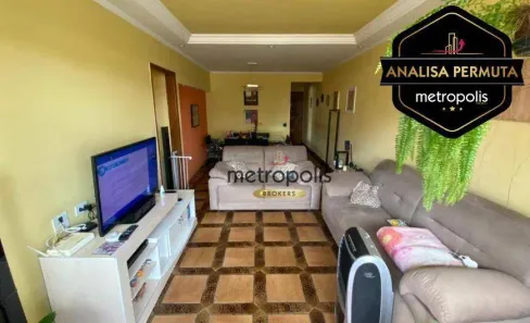 Apartamento com 3 Quartos à venda, 101m² no Santa Maria, São Caetano do Sul