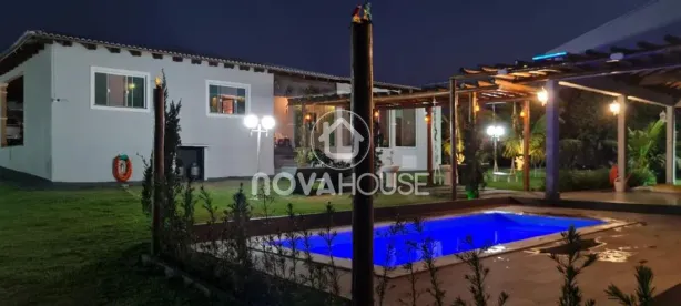 Fazenda/Sítio com 3 Quartos à venda, 350m² no , Chapada dos Guimarães