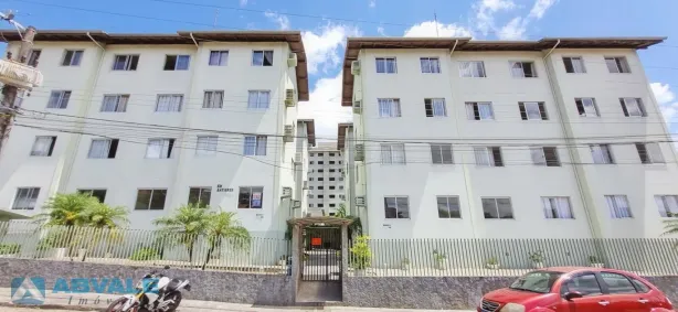Apartamento com 3 Quartos para alugar, 61m² no Itoupava Norte, Blumenau