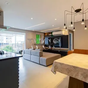 Apartamento com 2 Quartos à venda, 85m² no Santo Amaro, São Paulo