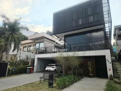 Casa de Condomínio com 3 Quartos à venda, 423m² no Tamboré, Santana de Parnaíba