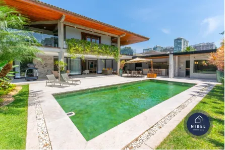 Casa com 5 Quartos à venda, 1100m² no Barra da Tijuca, Rio de Janeiro