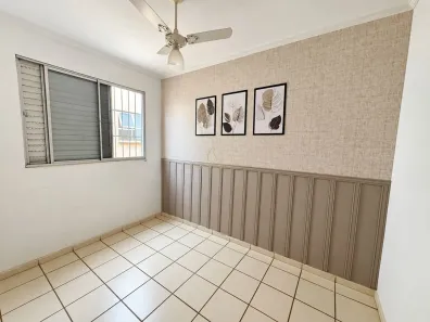 Apartamento com 3 Quartos à venda, 60m² no Vila Tamandaré, Ribeirão Preto