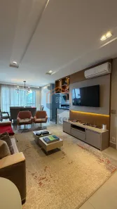 Apartamento com 3 Quartos à venda, 130m² no Jardim Ana Maria, Jundiaí