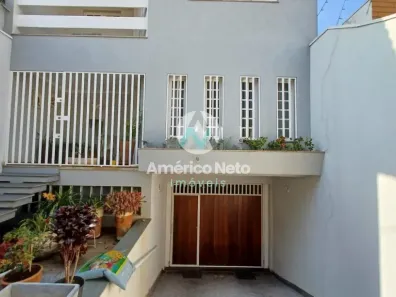Sobrado com 3 Quartos à venda, 343m² no Olímpico, São Caetano do Sul