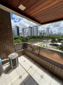 Apartamento com 4 Quartos à venda, 208m² no Graças, Recife