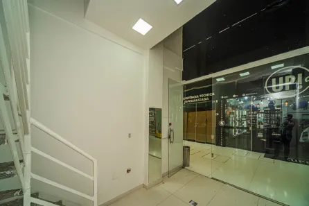 Ponto Comercial à venda, 22m² no Centro, Juiz de Fora