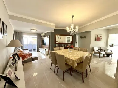 Apartamento com 3 Quartos à venda, 129m² no Centro, Joinville