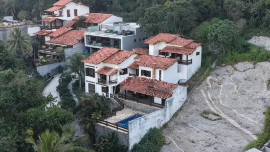 Casa com 5 Quartos à venda, 480m² no Itacoatiara, Niterói
